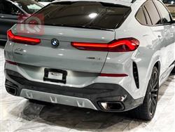 بی ئێم دەبڵیو X6